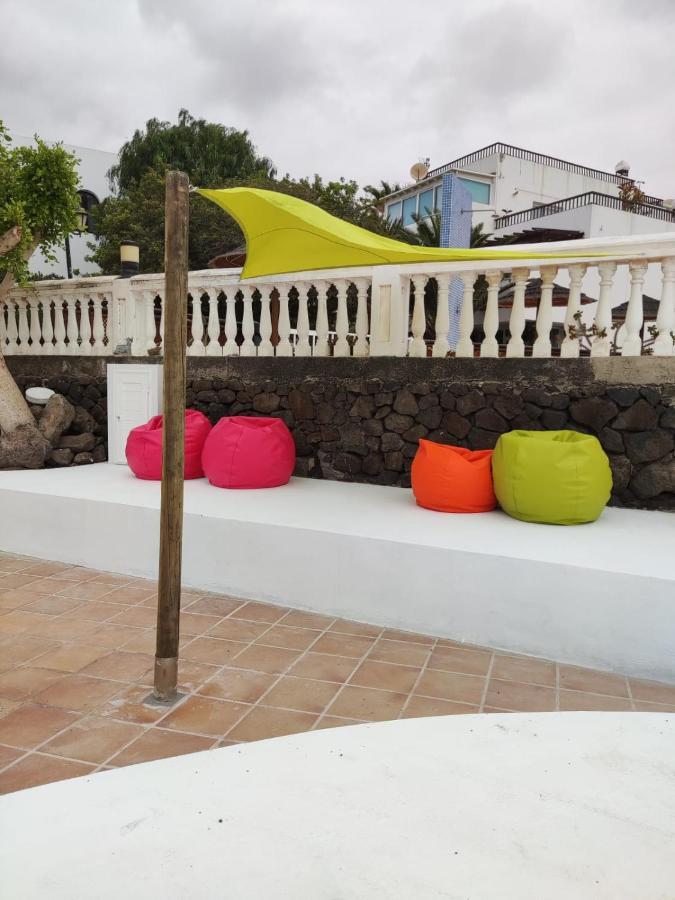 קוסטה טגוויסה The Colors House, 653 Y 654 - Private Apartment מראה חיצוני תמונה