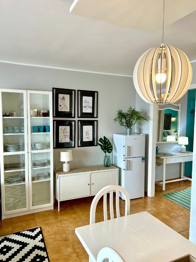 קוסטה טגוויסה The Colors House, 653 Y 654 - Private Apartment מראה חיצוני תמונה